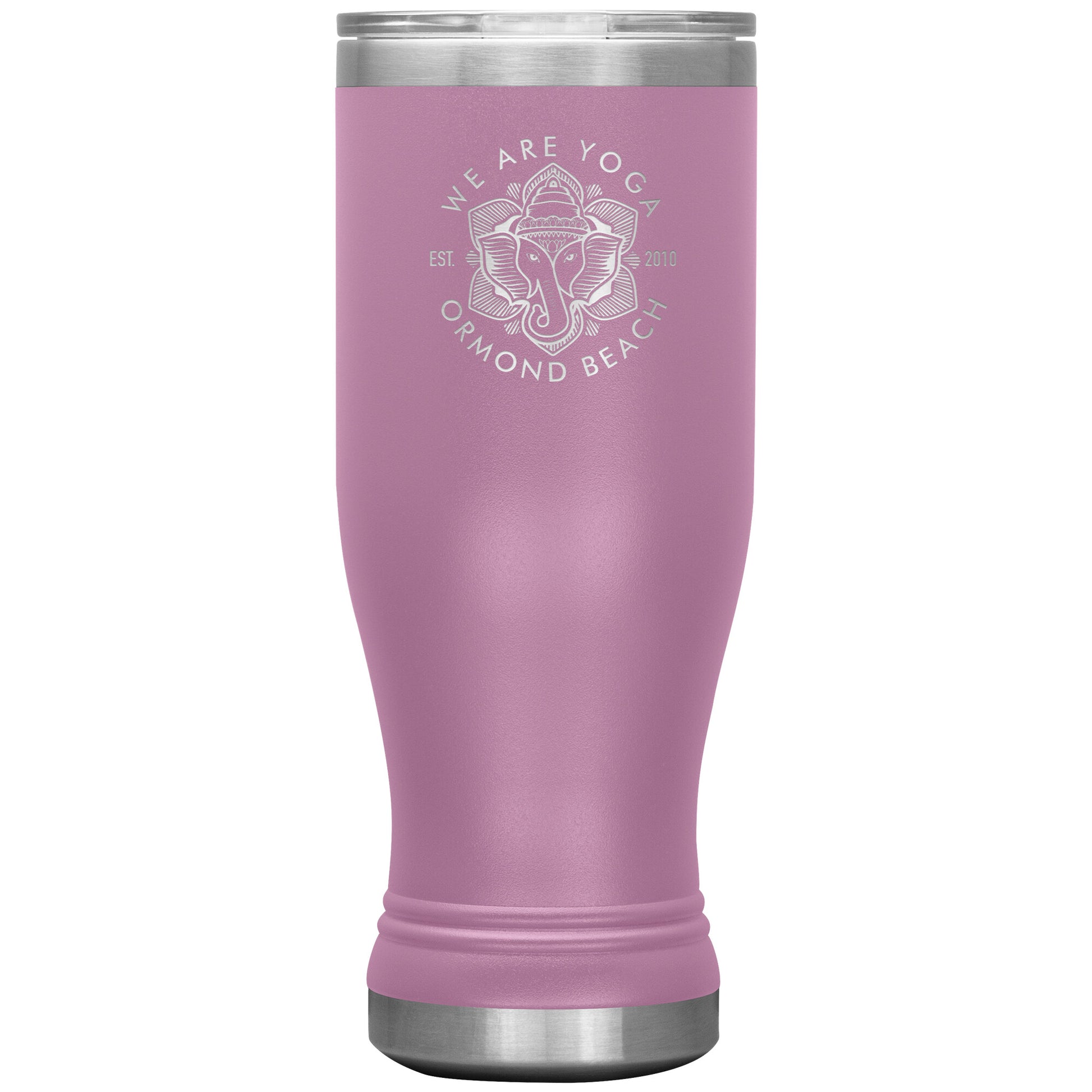 We Are Yoga Ormond-20oz BOHO Insulated Tumbler
