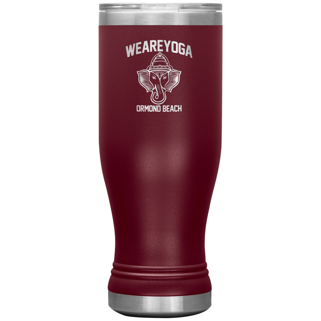 We Are Yoga Ormond-20oz BOHO Insulated Tumbler