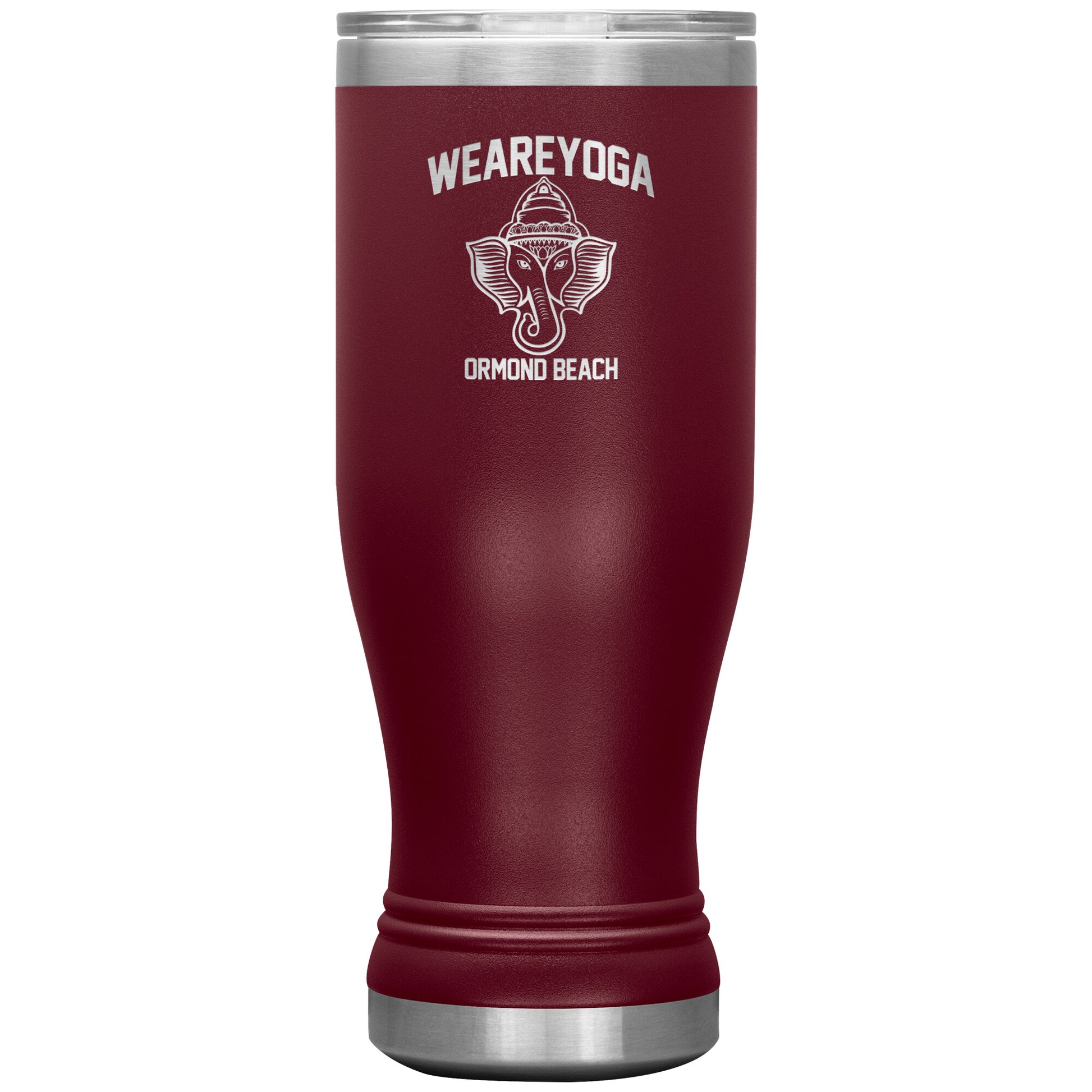 We Are Yoga Ormond-20oz BOHO Insulated Tumbler