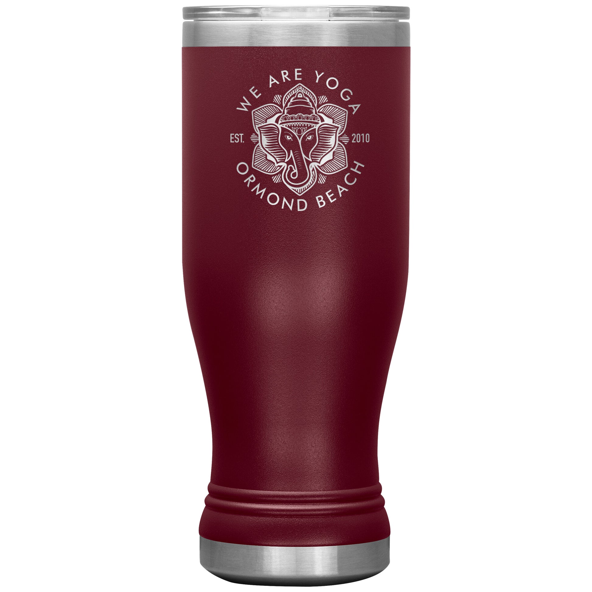 We Are Yoga Ormond-20oz BOHO Insulated Tumbler