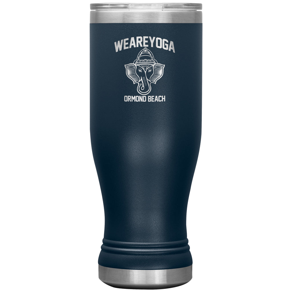 We Are Yoga Ormond-20oz BOHO Insulated Tumbler