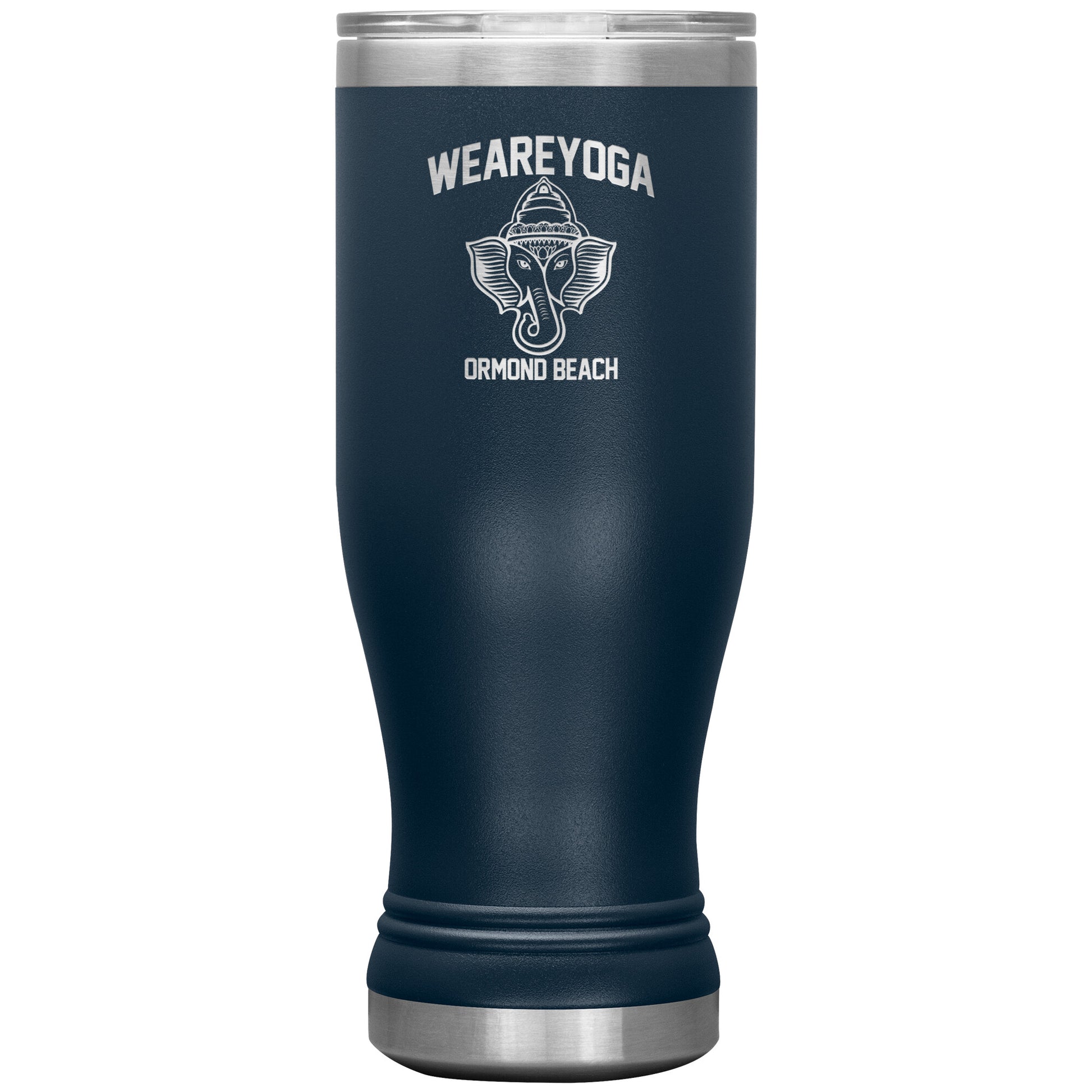 We Are Yoga Ormond-20oz BOHO Insulated Tumbler