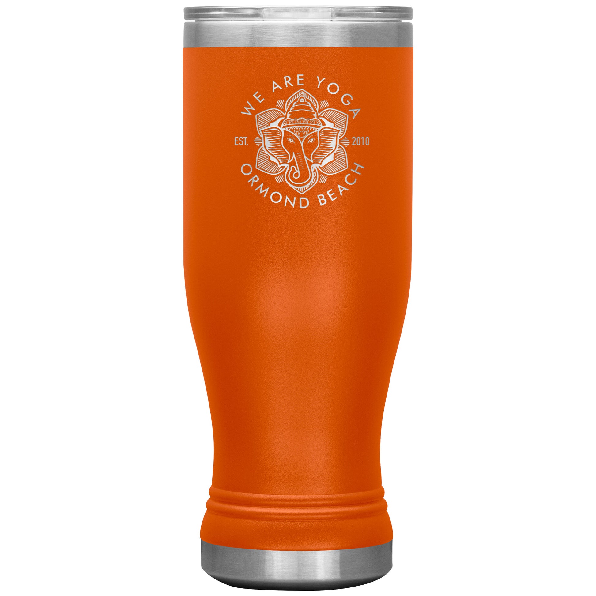 We Are Yoga Ormond-20oz BOHO Insulated Tumbler