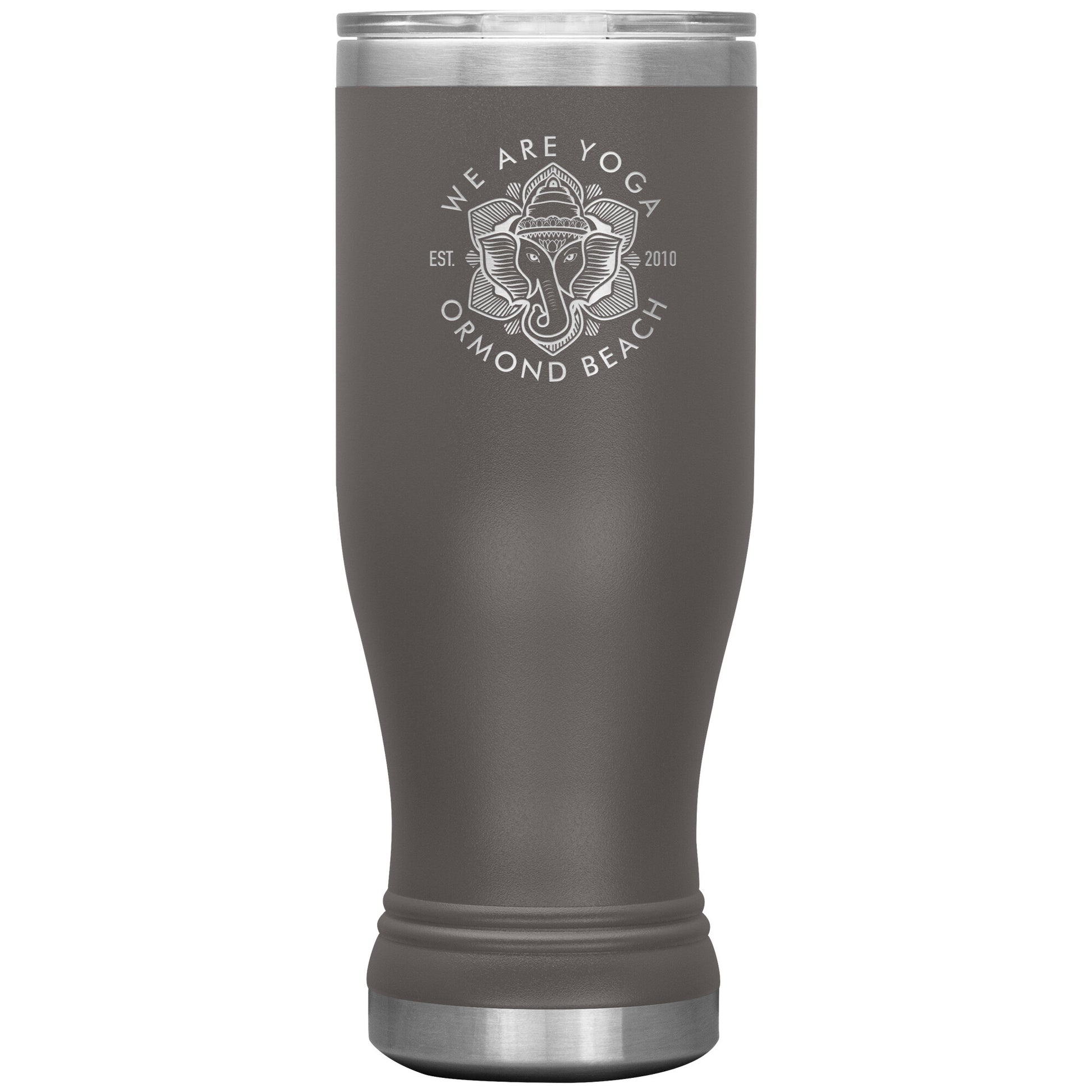 We Are Yoga Ormond-20oz BOHO Insulated Tumbler