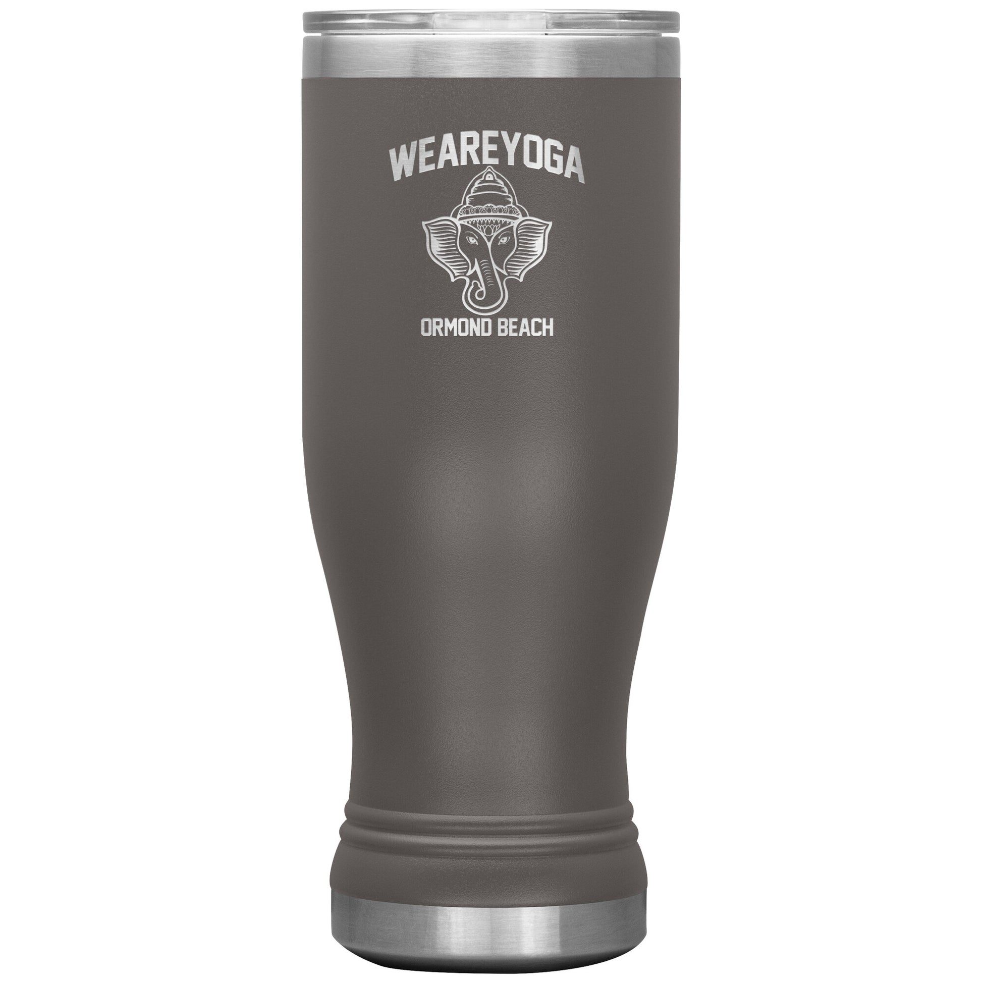 We Are Yoga Ormond-20oz BOHO Insulated Tumbler