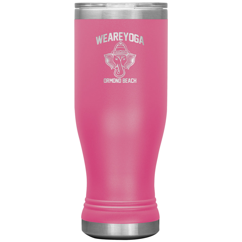 We Are Yoga Ormond-20oz BOHO Insulated Tumbler