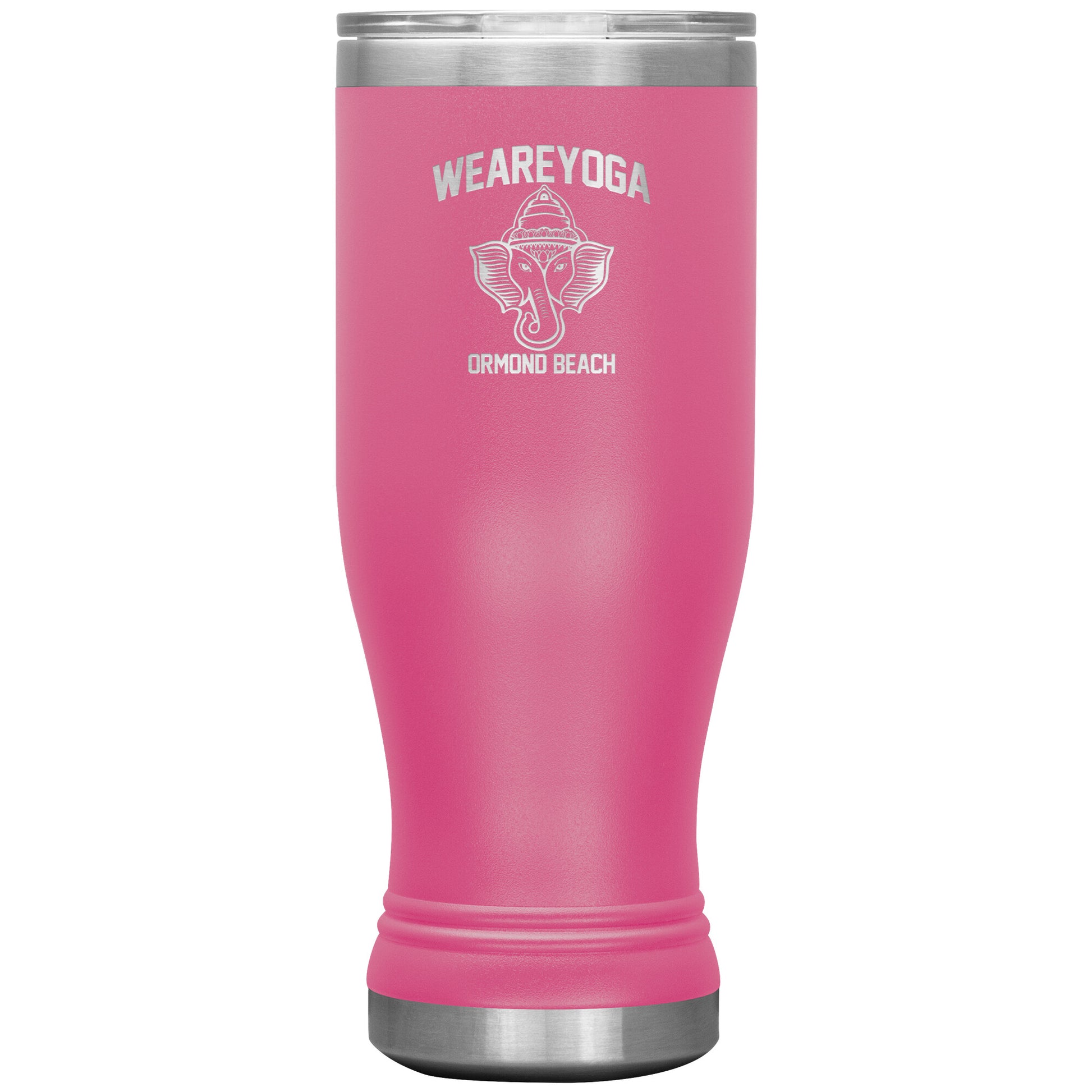 We Are Yoga Ormond-20oz BOHO Insulated Tumbler