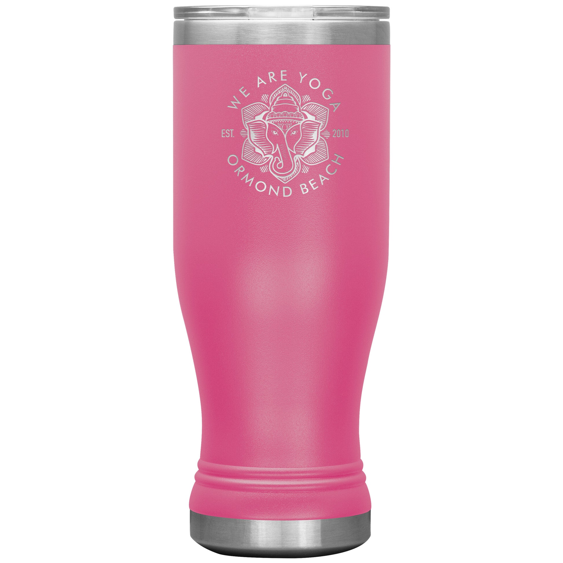 We Are Yoga Ormond-20oz BOHO Insulated Tumbler