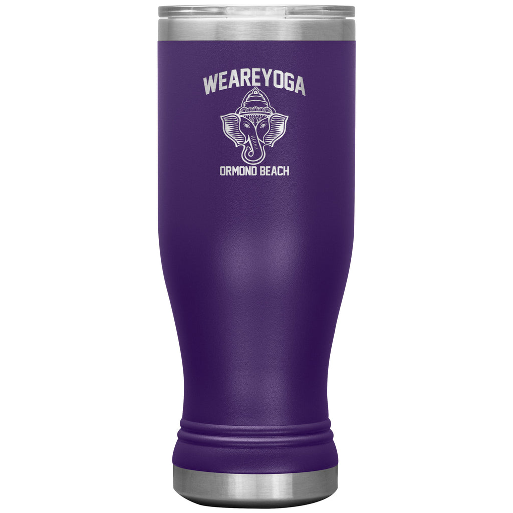 We Are Yoga Ormond-20oz BOHO Insulated Tumbler