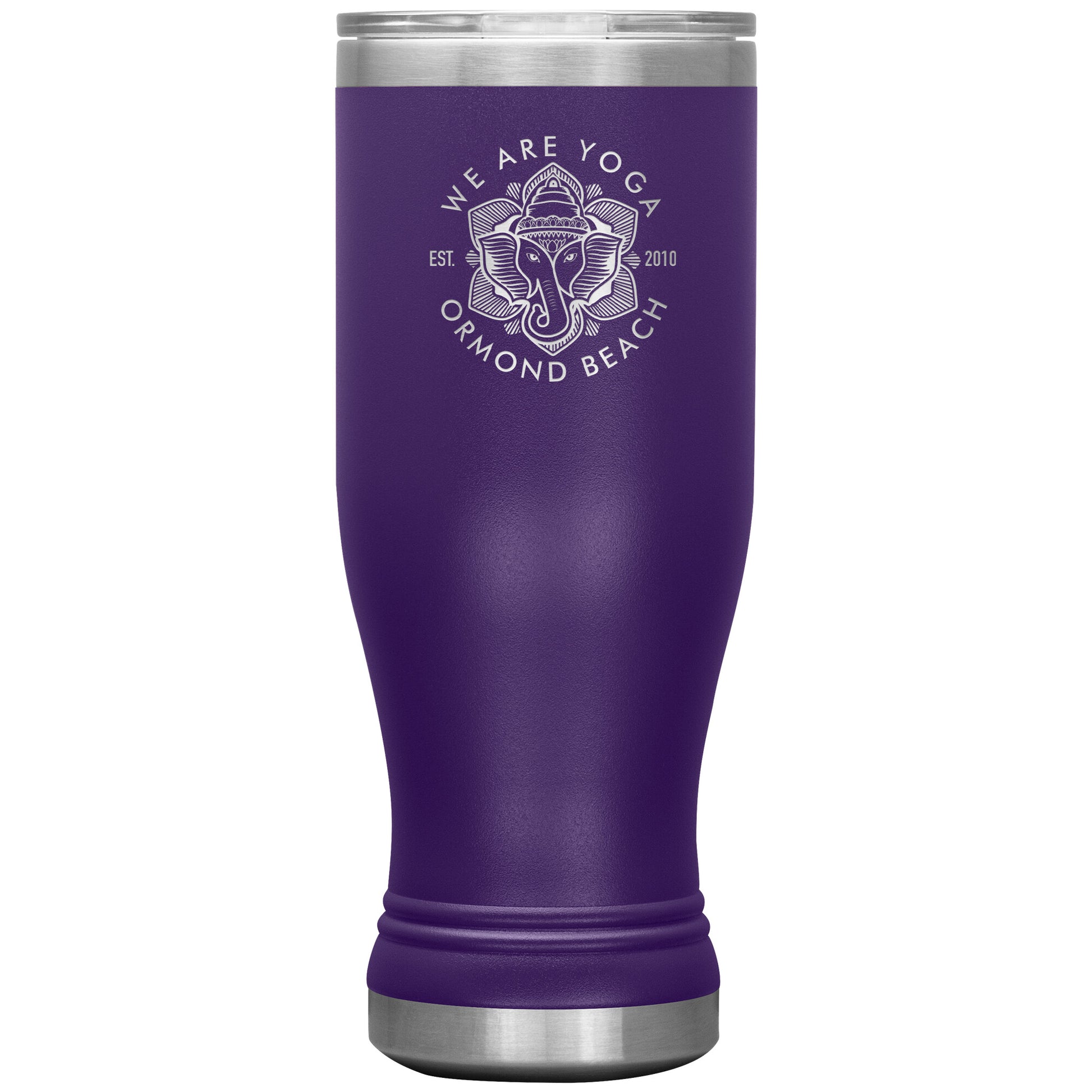 We Are Yoga Ormond-20oz BOHO Insulated Tumbler