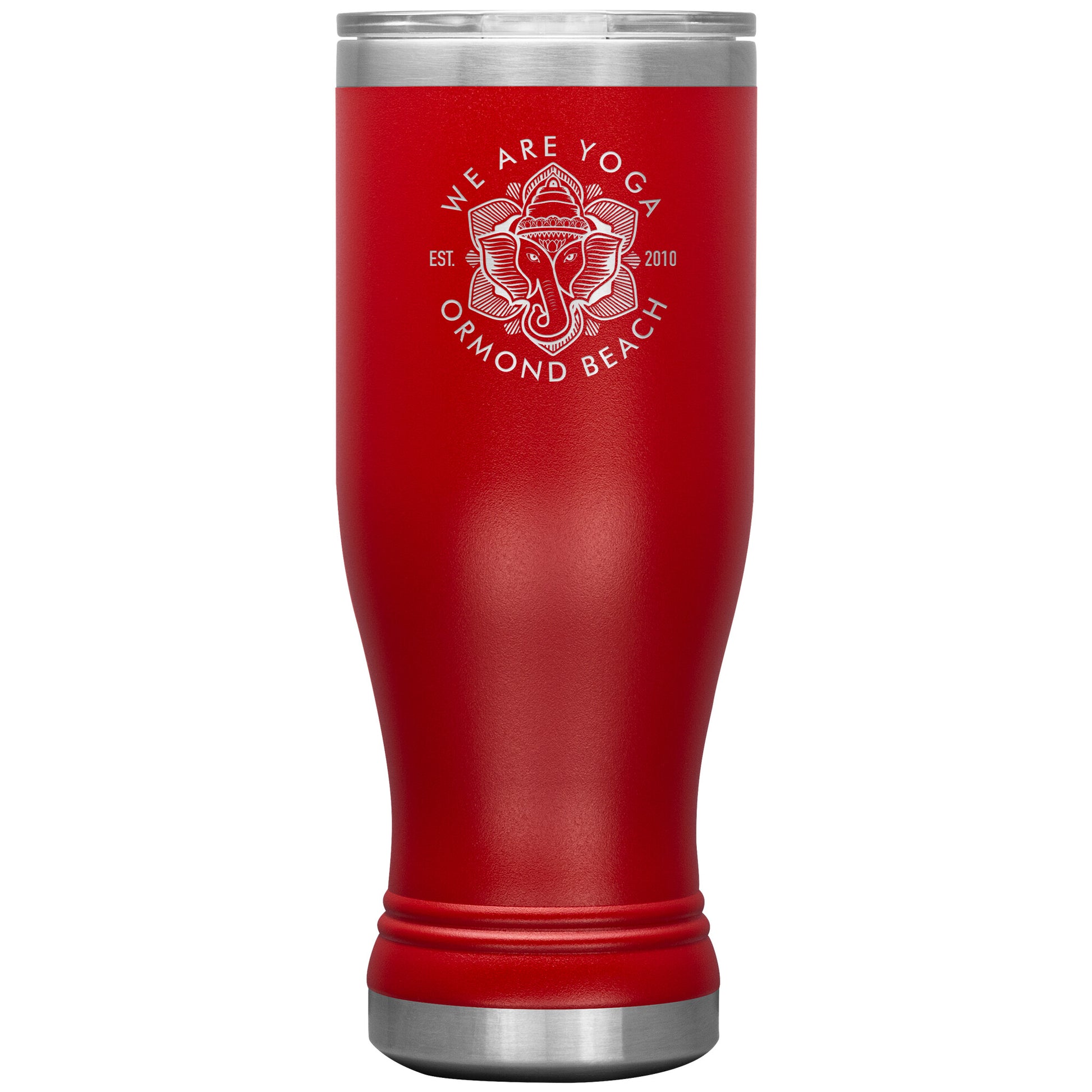 We Are Yoga Ormond-20oz BOHO Insulated Tumbler