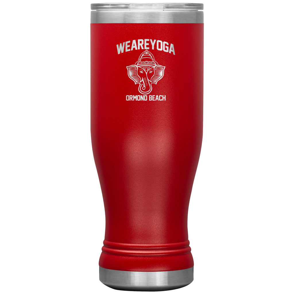 We Are Yoga Ormond-20oz BOHO Insulated Tumbler