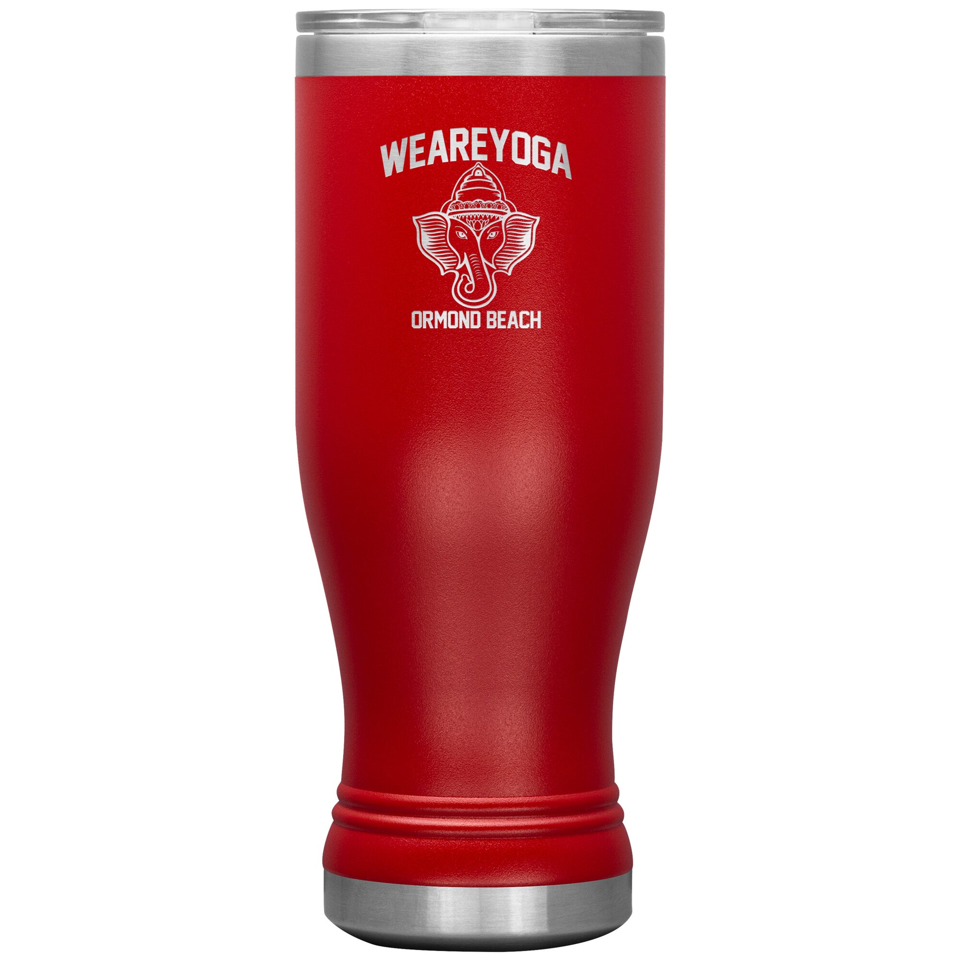 We Are Yoga Ormond-20oz BOHO Insulated Tumbler