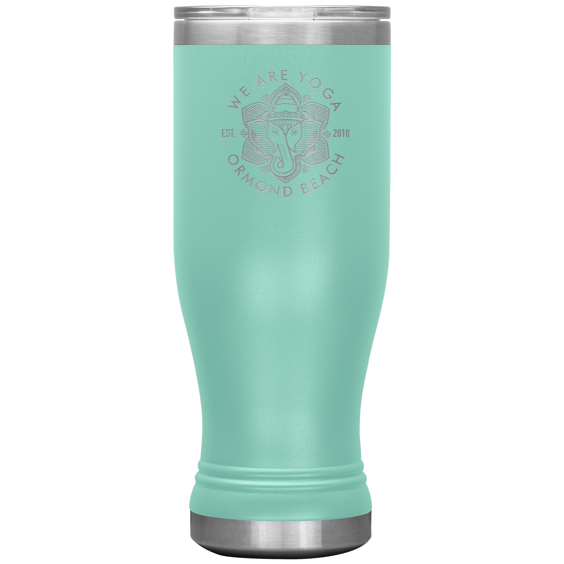 We Are Yoga Ormond-20oz BOHO Insulated Tumbler