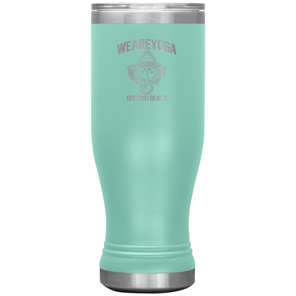 We Are Yoga Ormond-20oz BOHO Insulated Tumbler