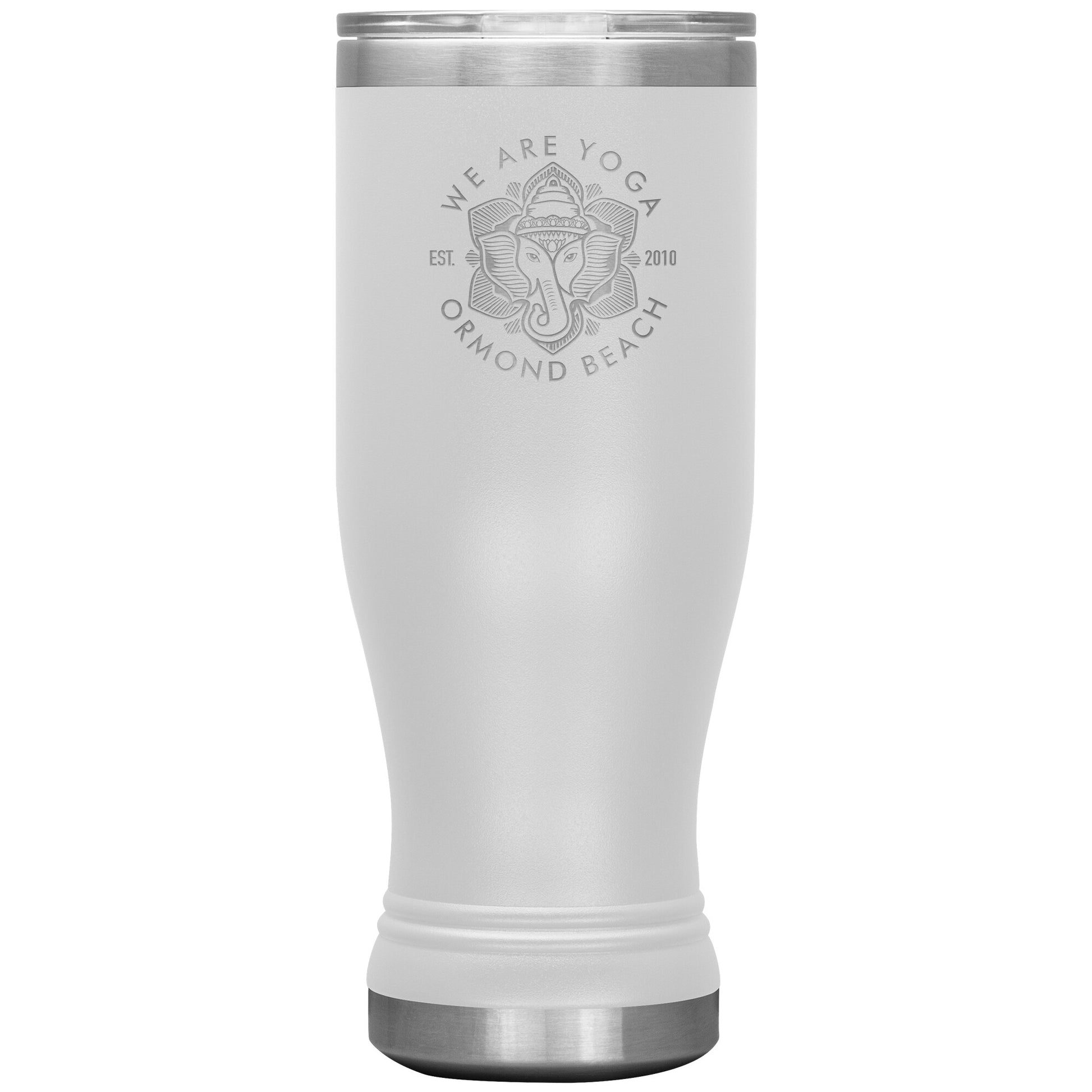 We Are Yoga Ormond-20oz BOHO Insulated Tumbler