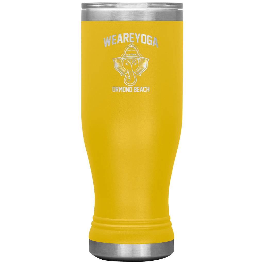 We Are Yoga Ormond-20oz BOHO Insulated Tumbler