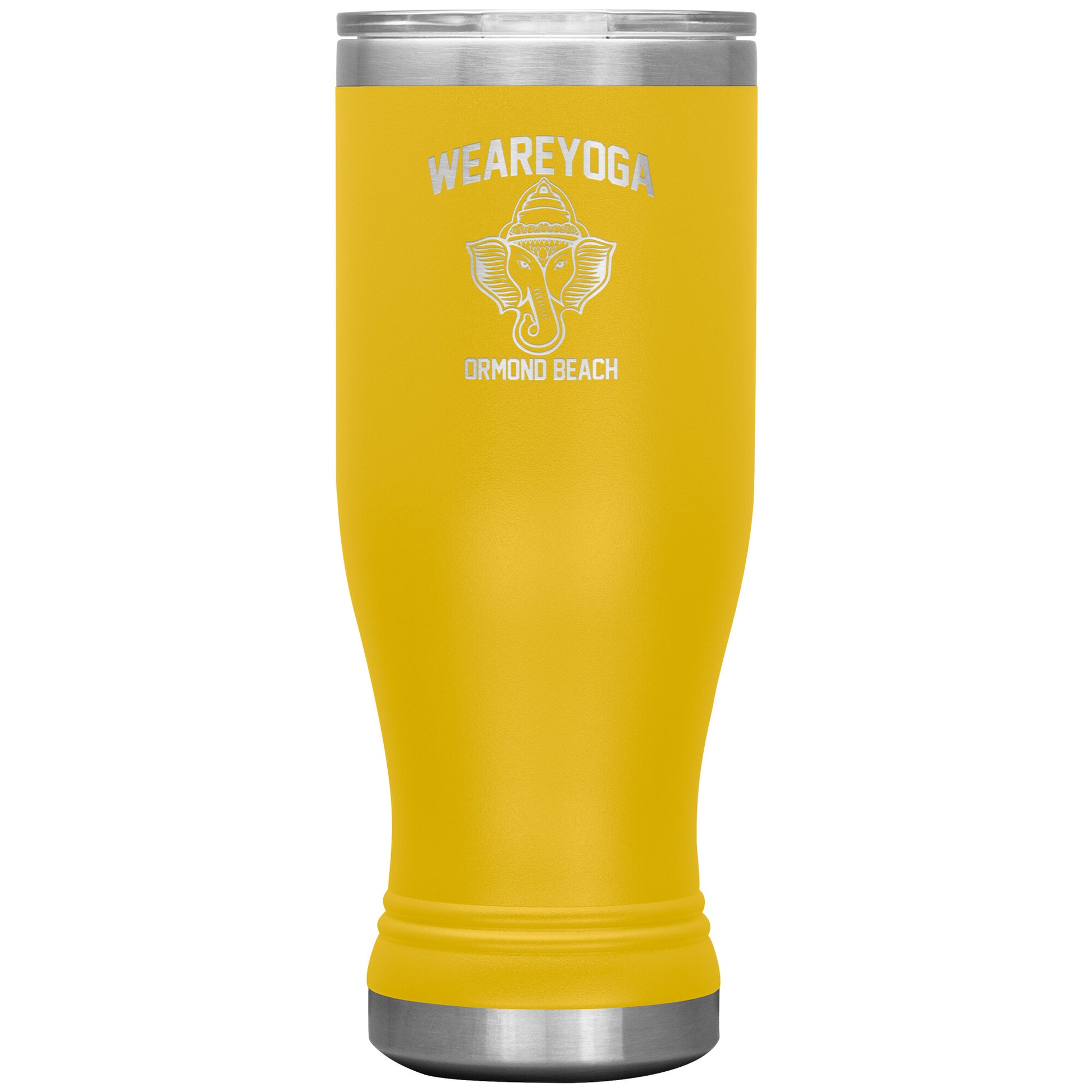 We Are Yoga Ormond-20oz BOHO Insulated Tumbler