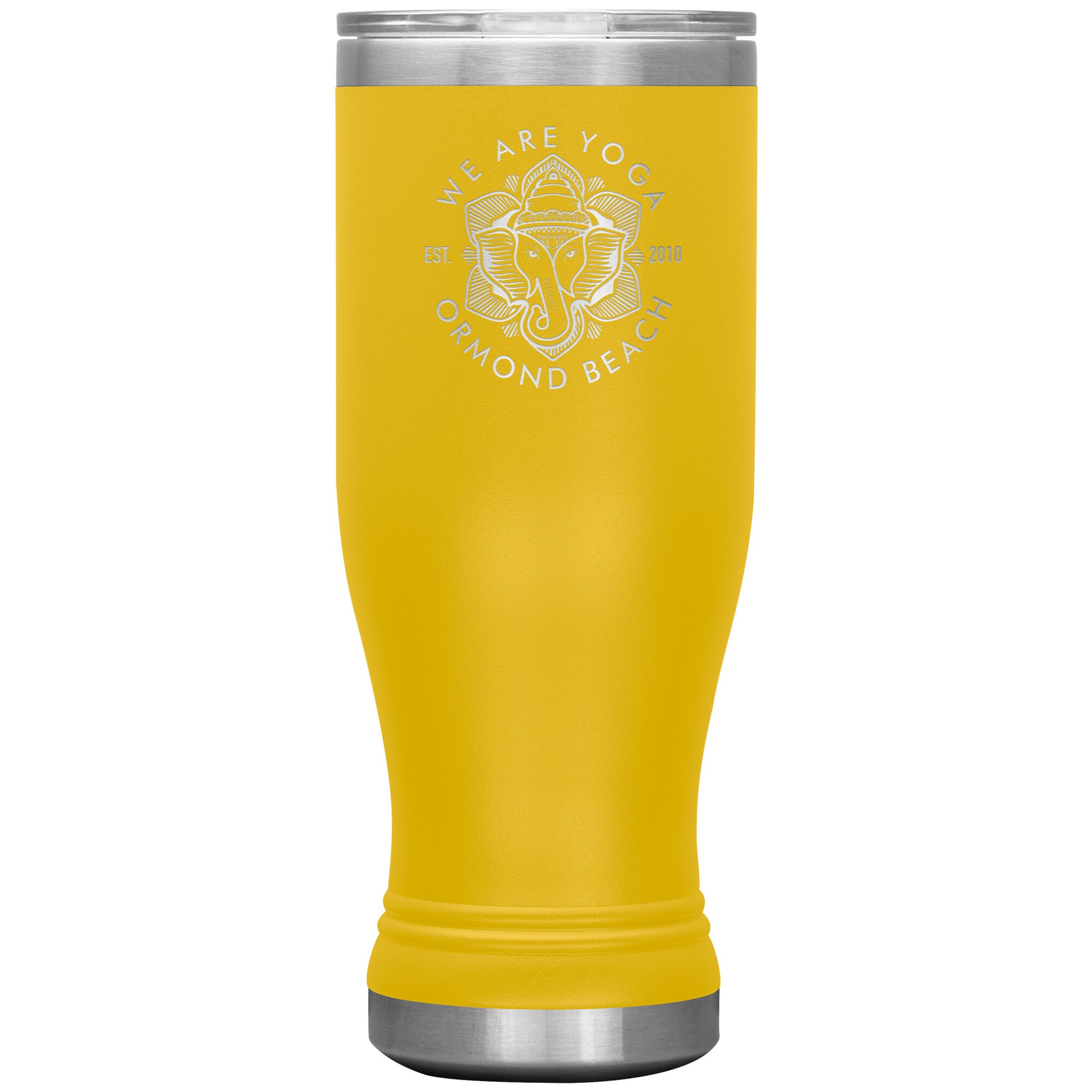 We Are Yoga Ormond-20oz BOHO Insulated Tumbler