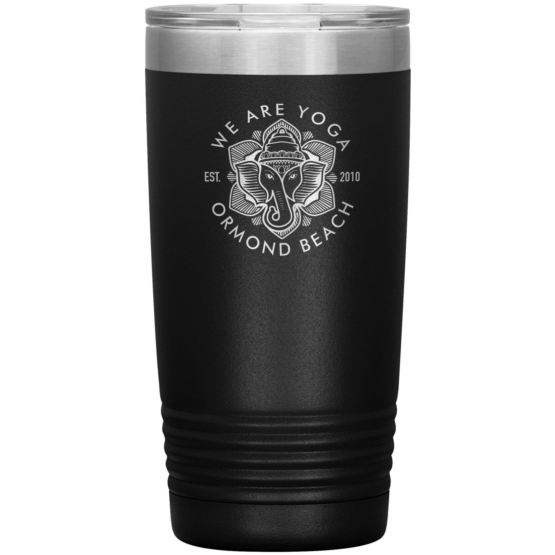 We Are Yoga Ormond-20oz Insulated Tumbler