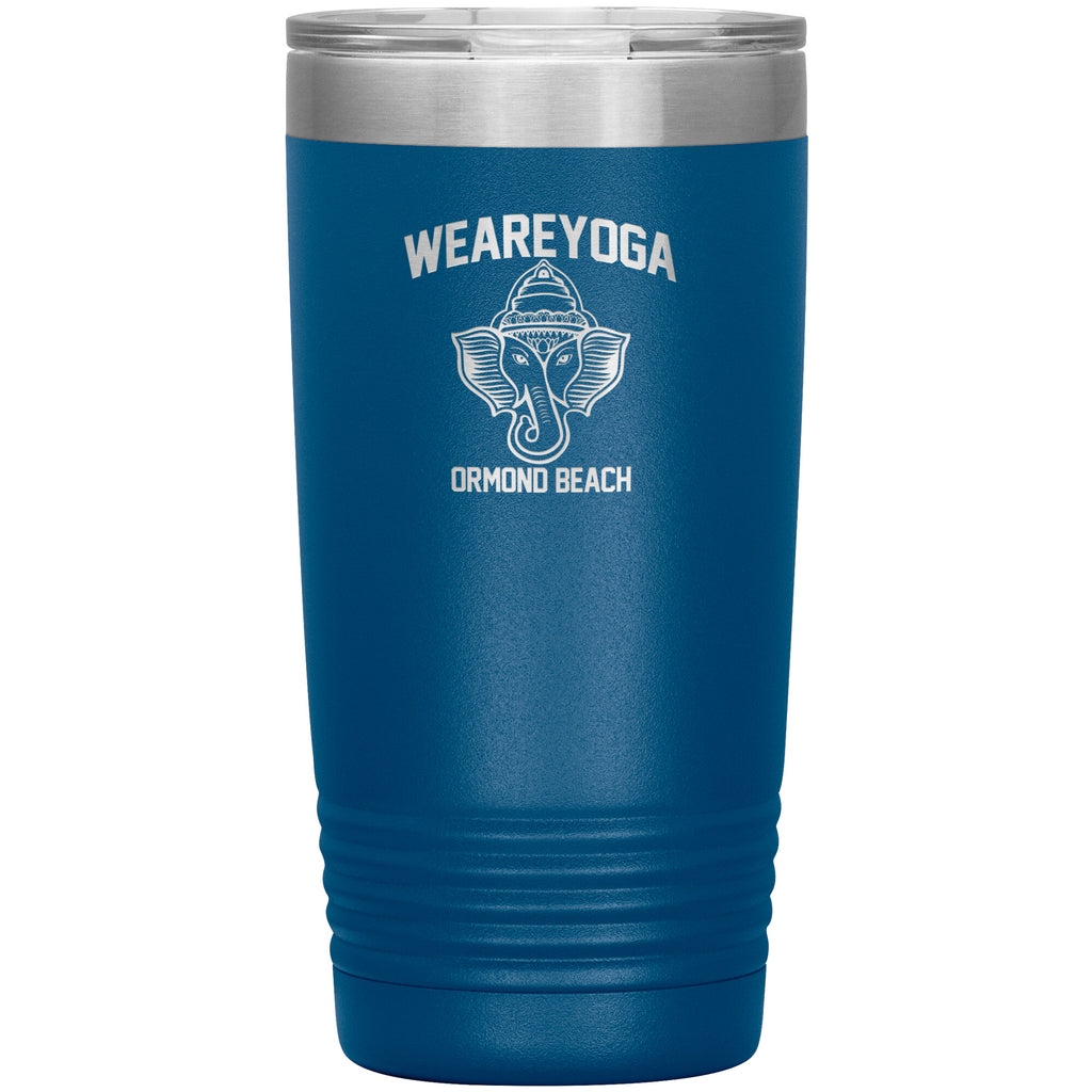 We Are Yoga Ormond-20oz Insulated Tumbler