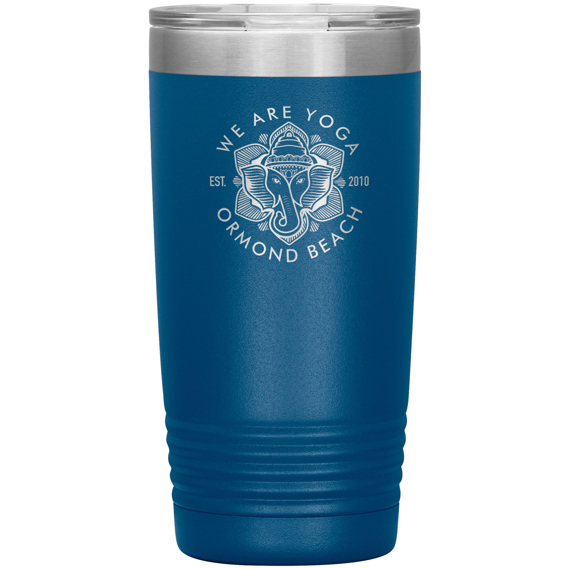 We Are Yoga Ormond-20oz Insulated Tumbler