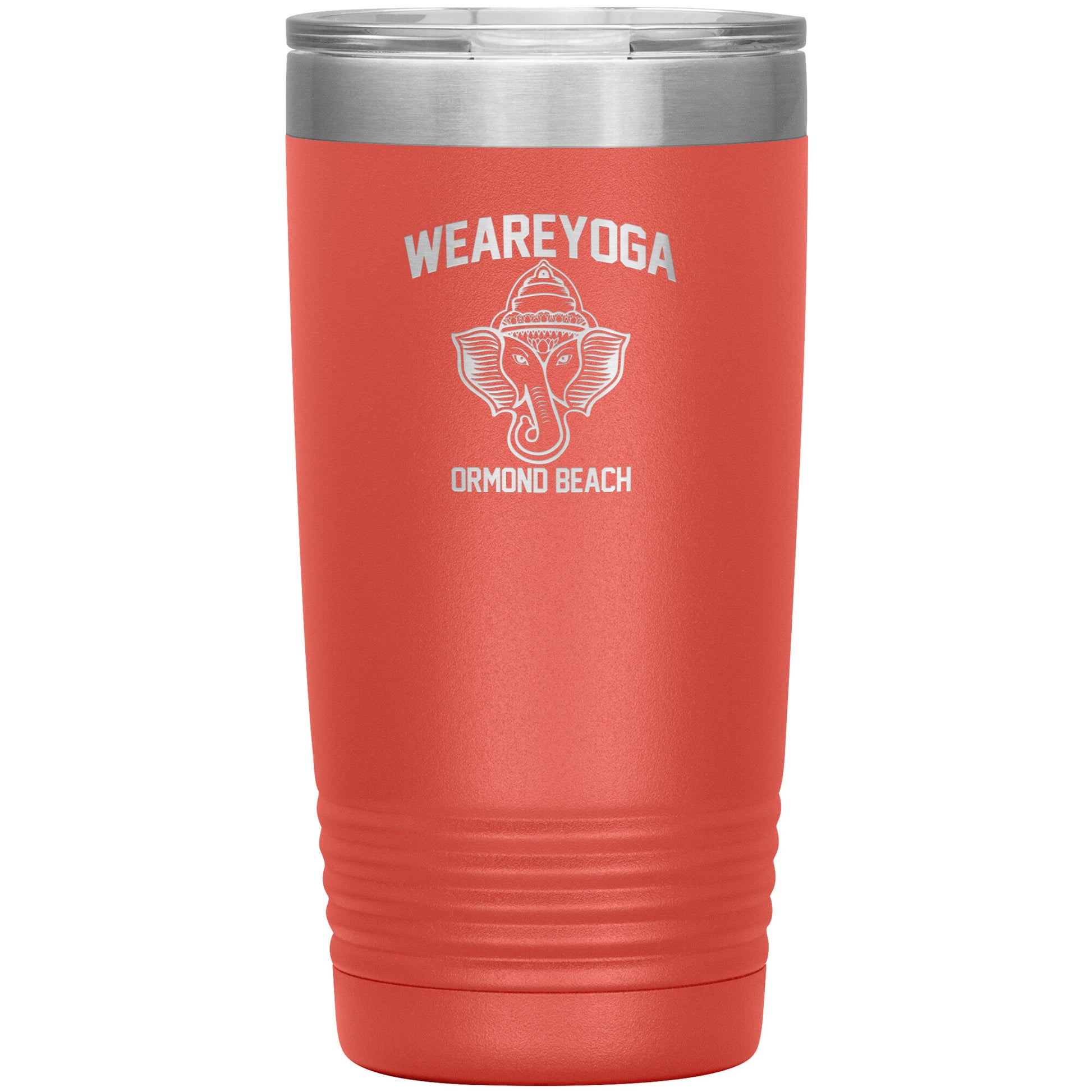 We Are Yoga Ormond-20oz Insulated Tumbler