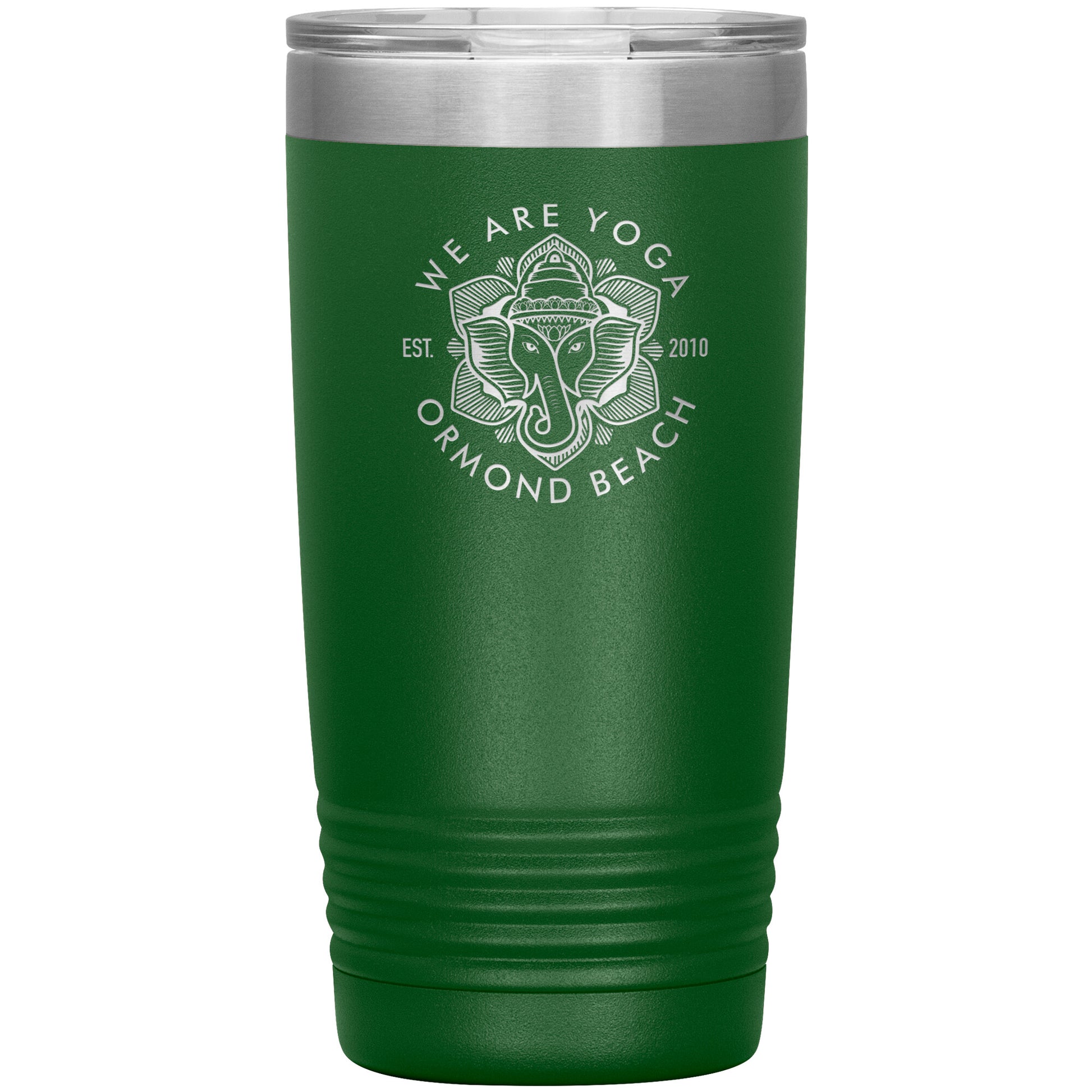 We Are Yoga Ormond-20oz Insulated Tumbler