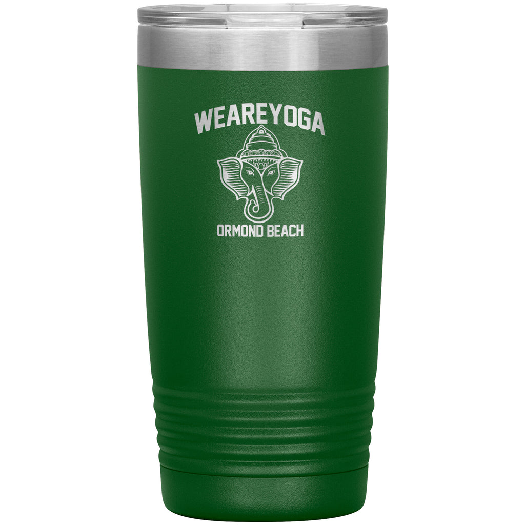 We Are Yoga Ormond-20oz Insulated Tumbler