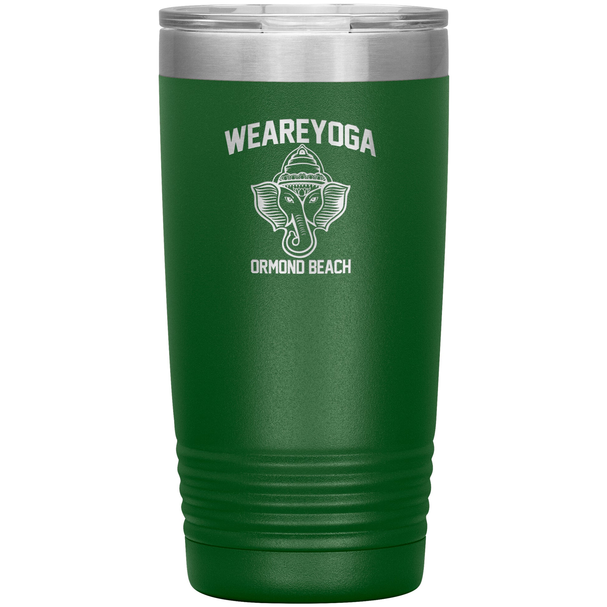 We Are Yoga Ormond-20oz Insulated Tumbler