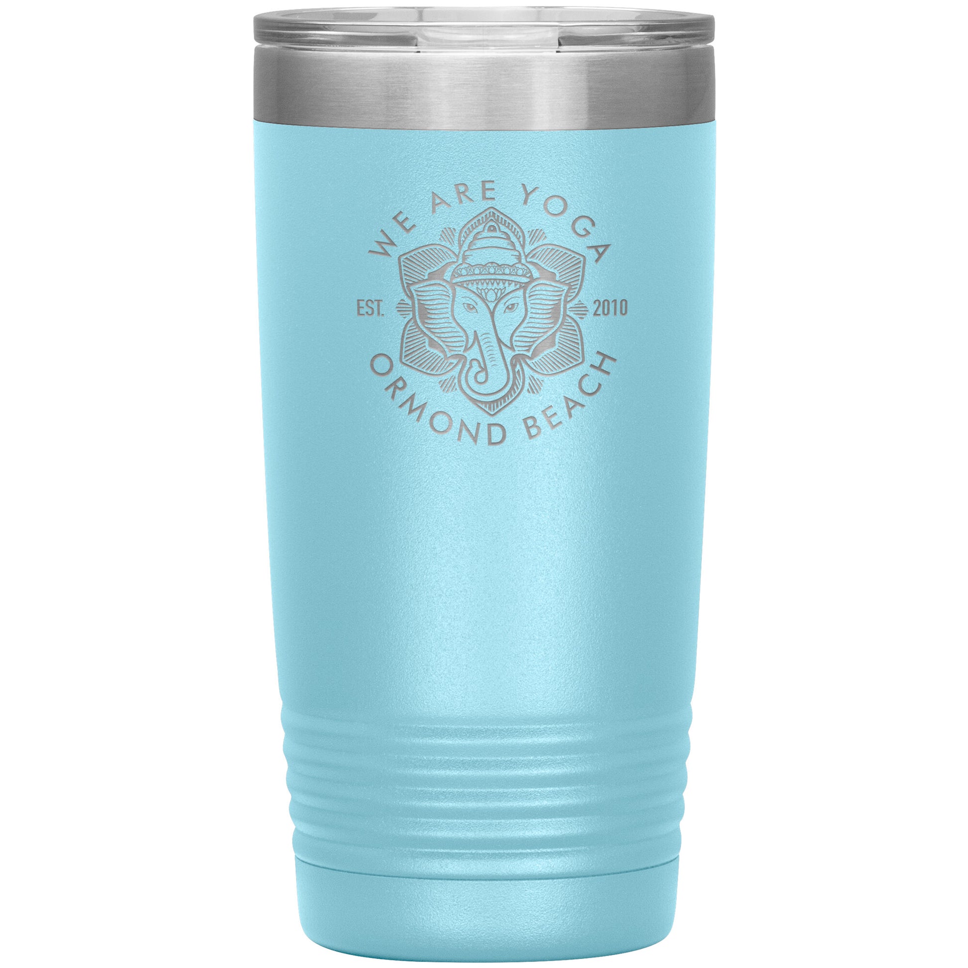 We Are Yoga Ormond-20oz Insulated Tumbler