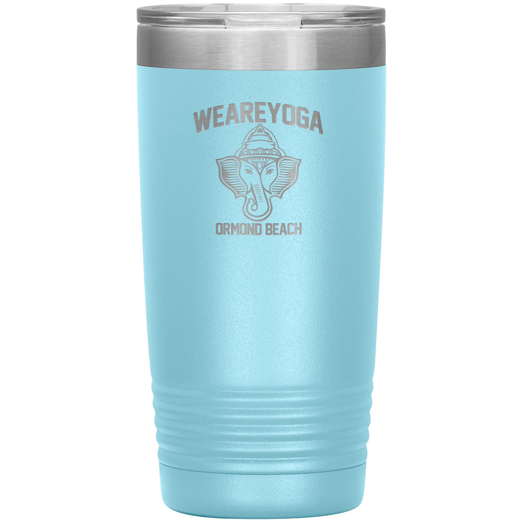 We Are Yoga Ormond-20oz Insulated Tumbler