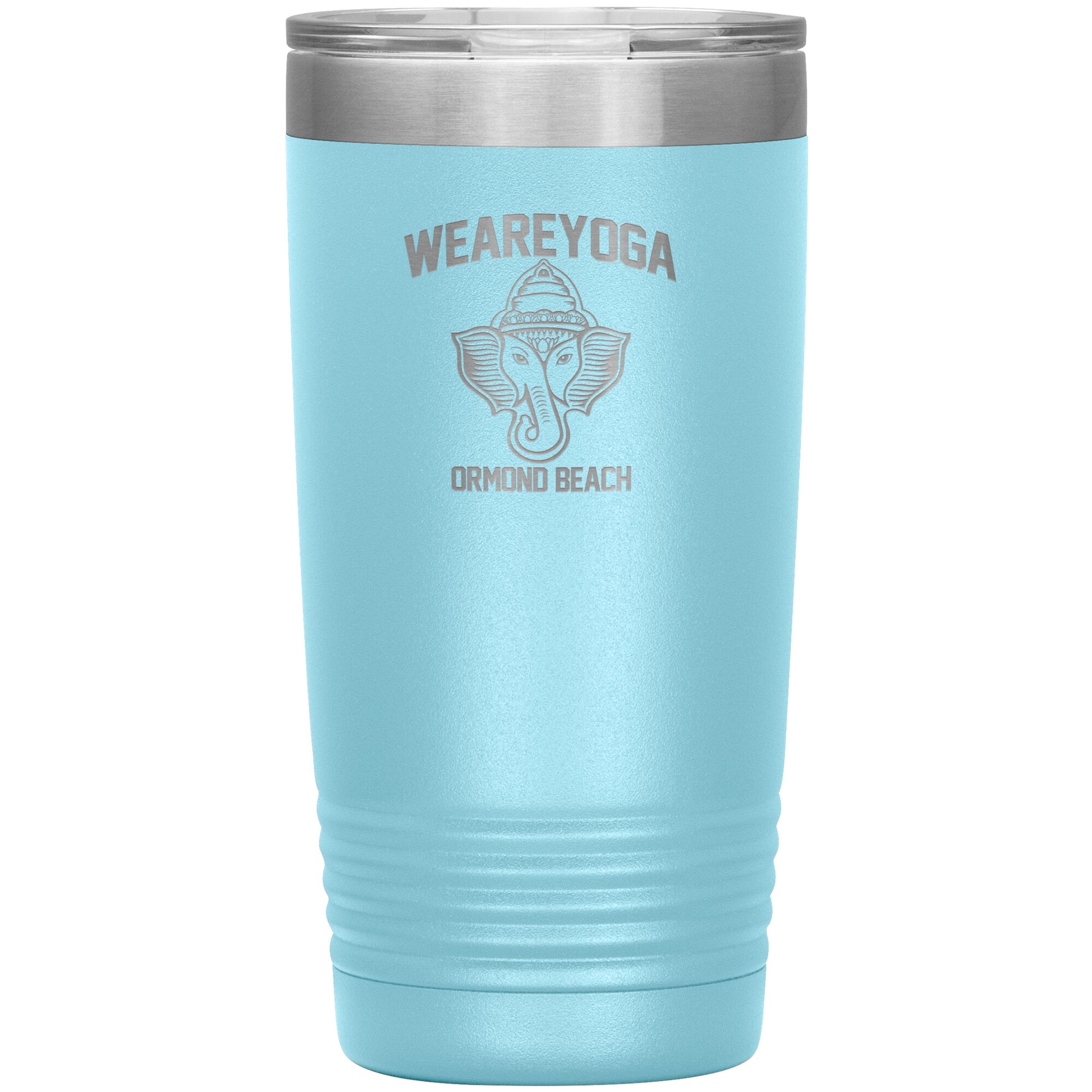 We Are Yoga Ormond-20oz Insulated Tumbler