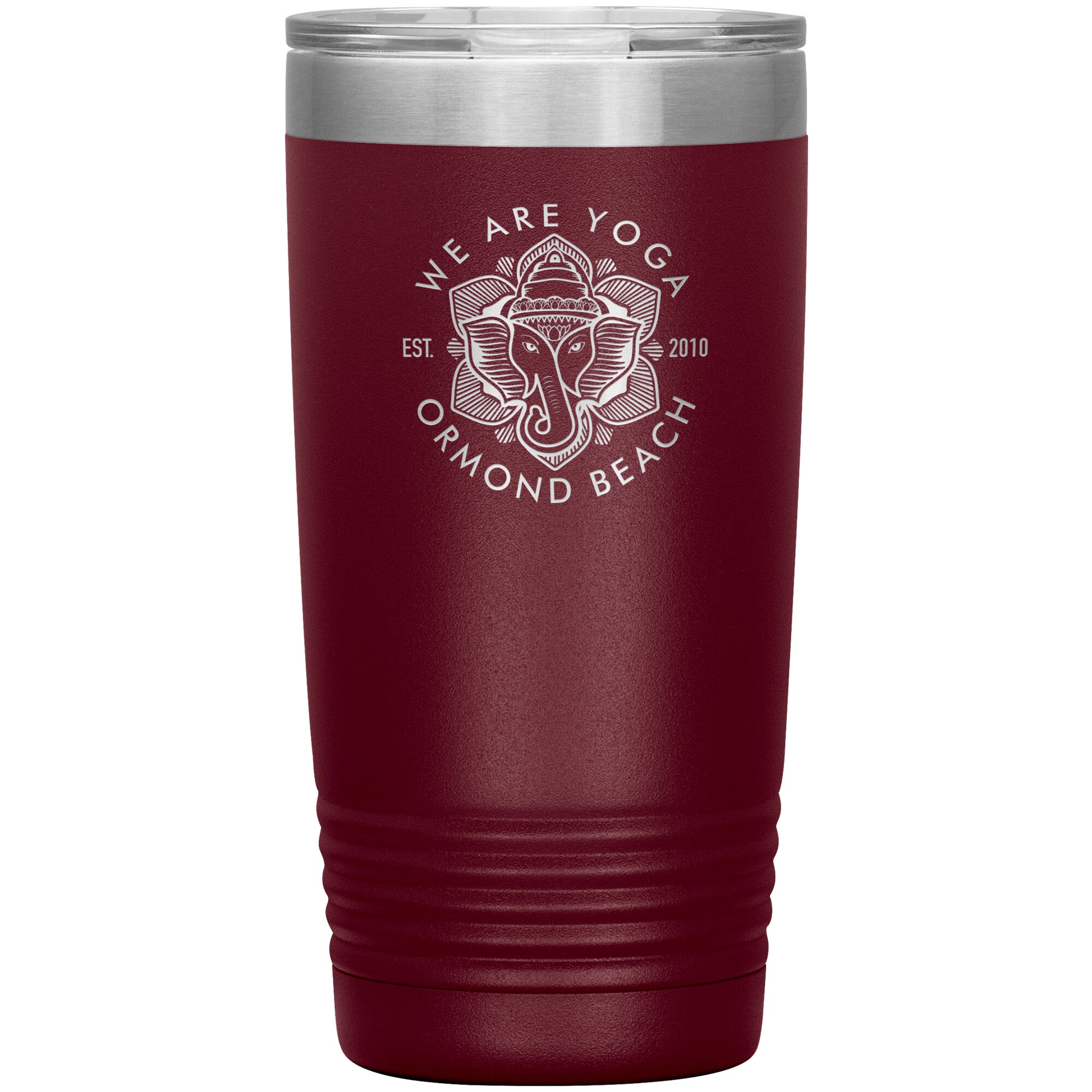 We Are Yoga Ormond-20oz Insulated Tumbler