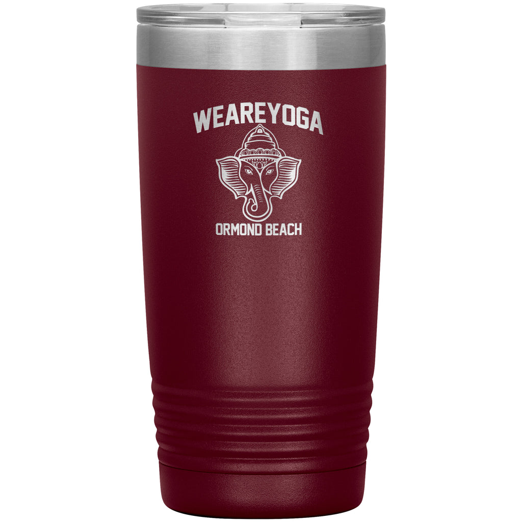 We Are Yoga Ormond-20oz Insulated Tumbler