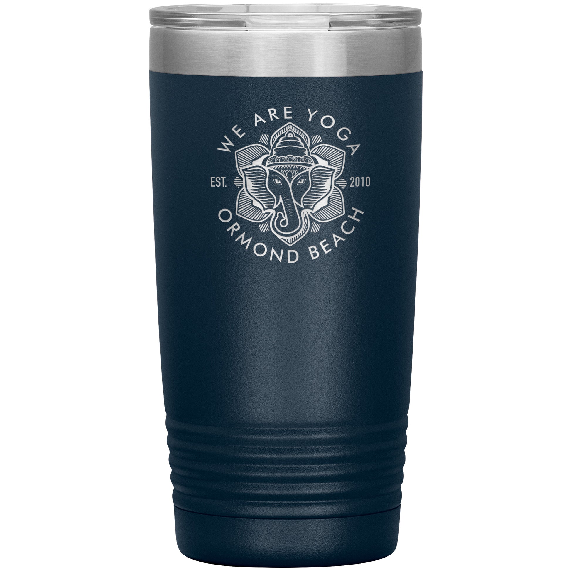 We Are Yoga Ormond-20oz Insulated Tumbler