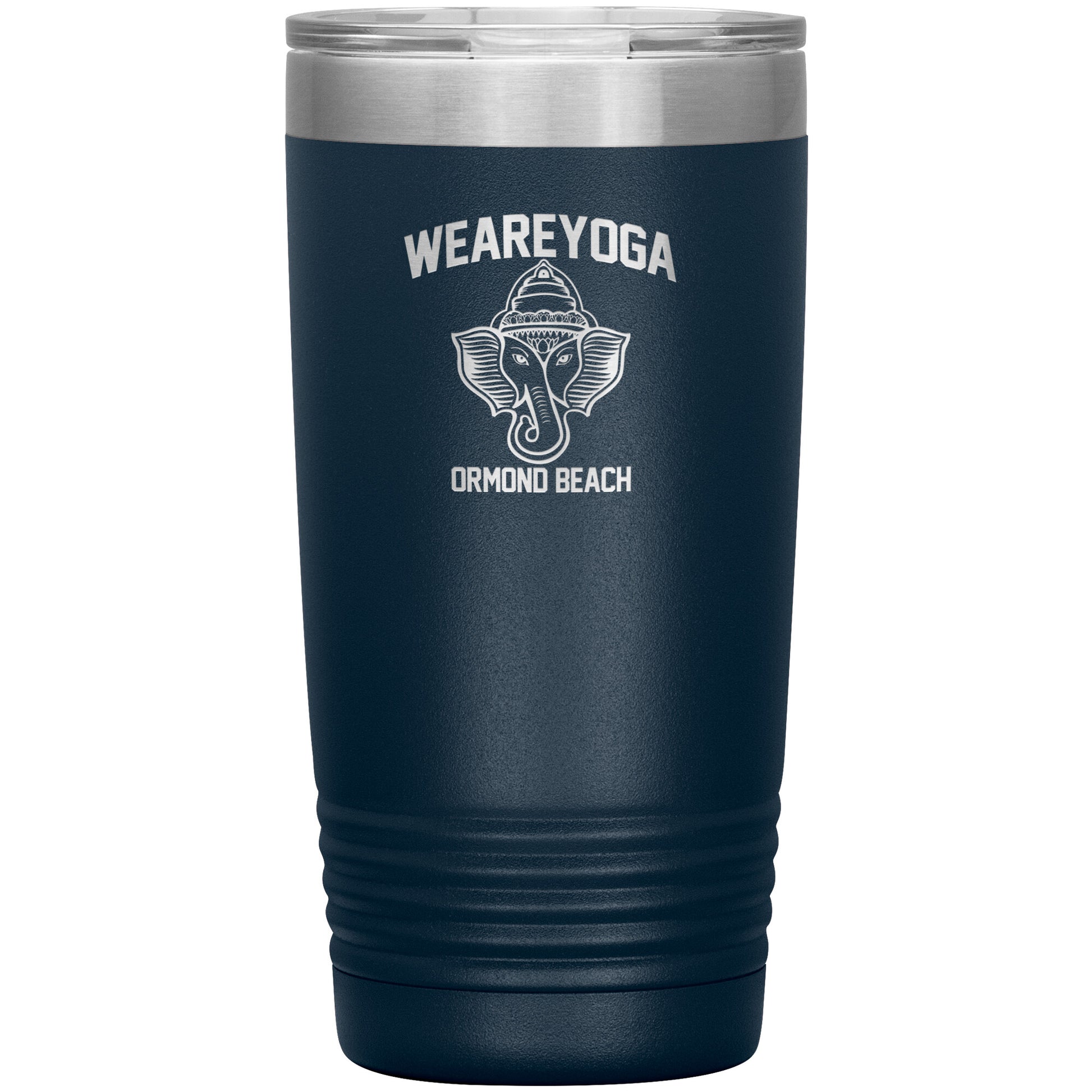 We Are Yoga Ormond-20oz Insulated Tumbler