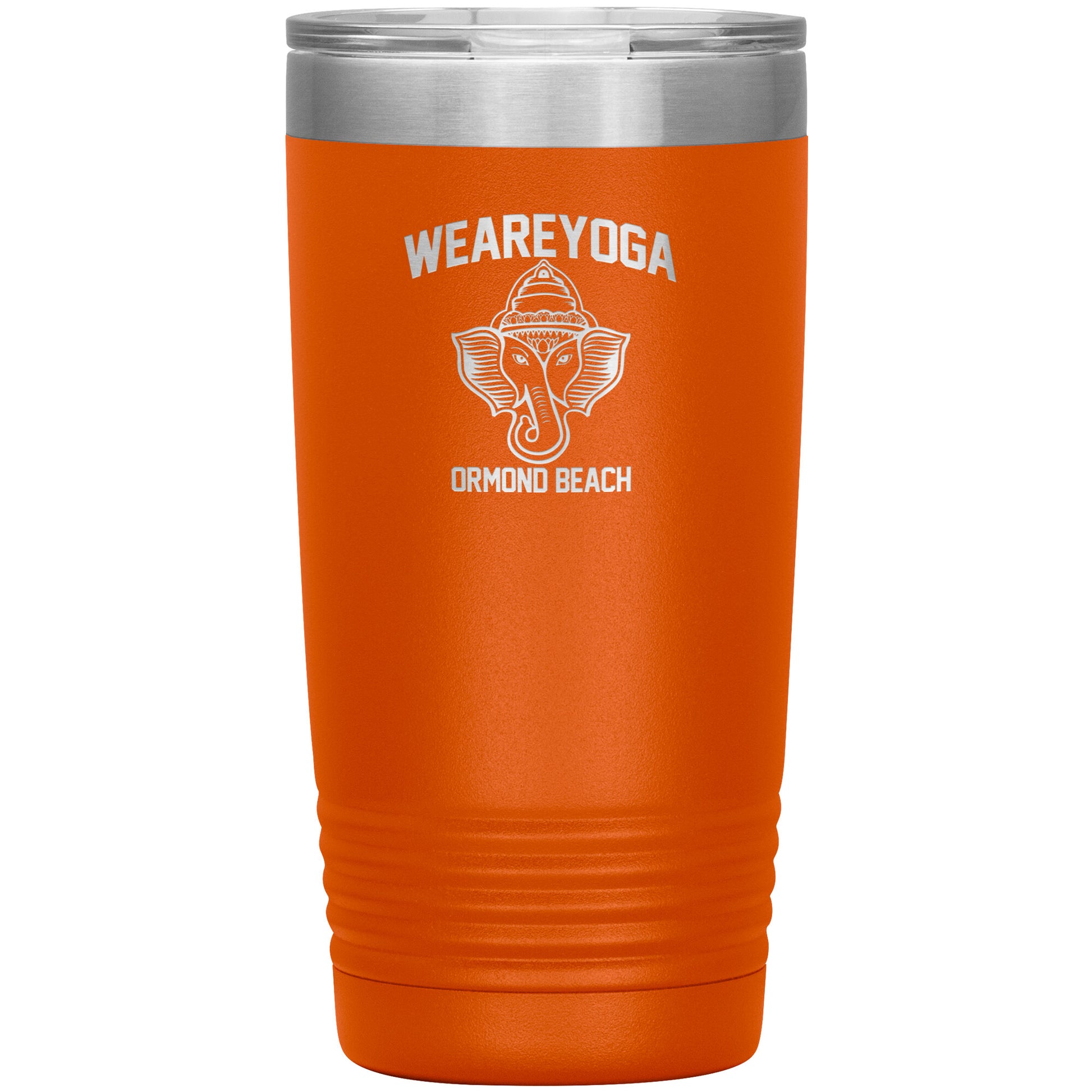 We Are Yoga Ormond-20oz Insulated Tumbler