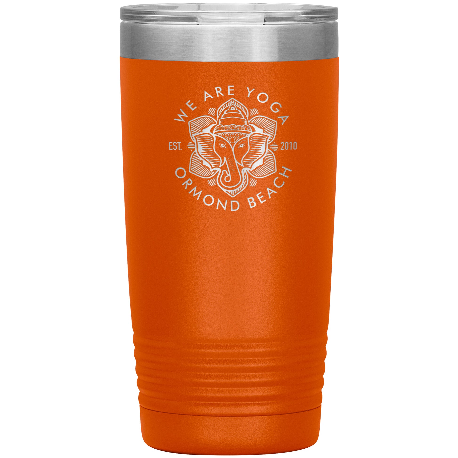We Are Yoga Ormond-20oz Insulated Tumbler
