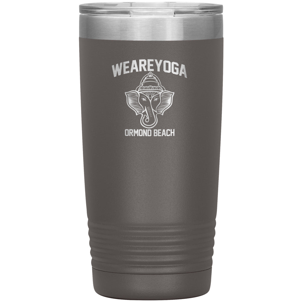We Are Yoga Ormond-20oz Insulated Tumbler