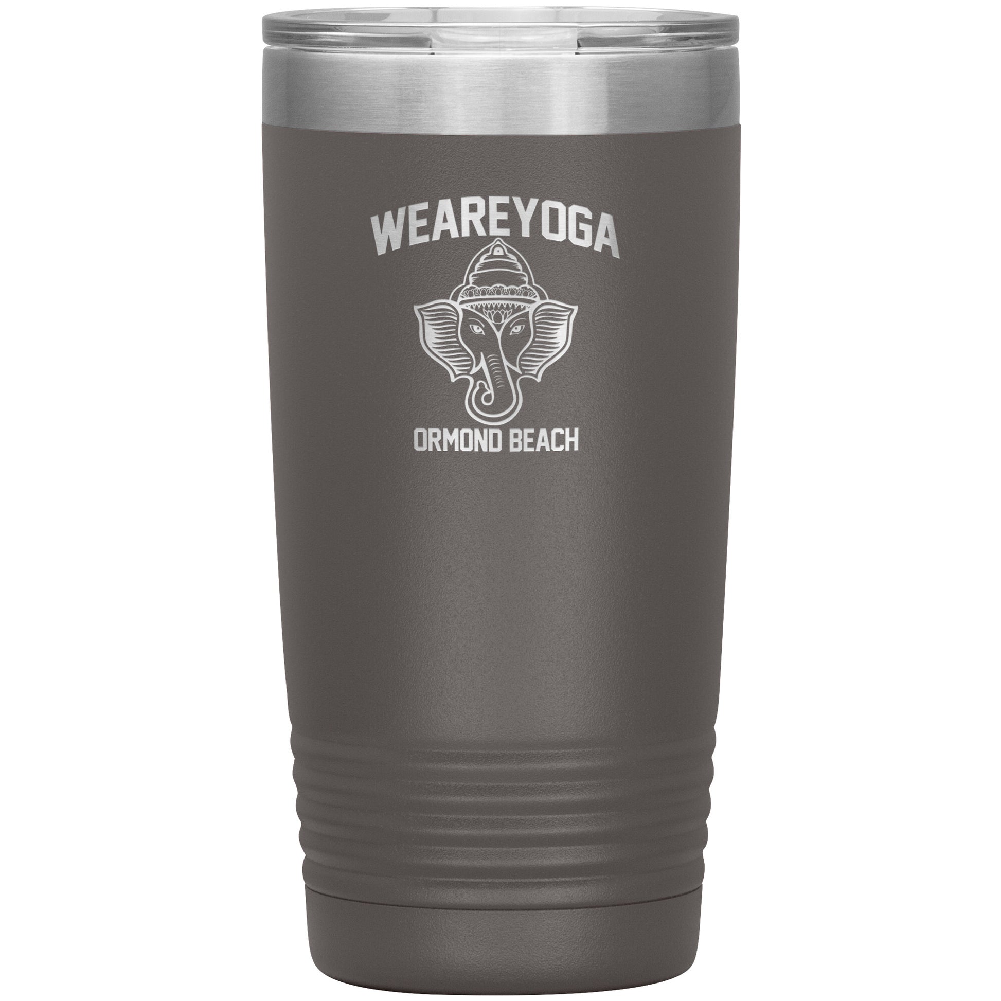 We Are Yoga Ormond-20oz Insulated Tumbler