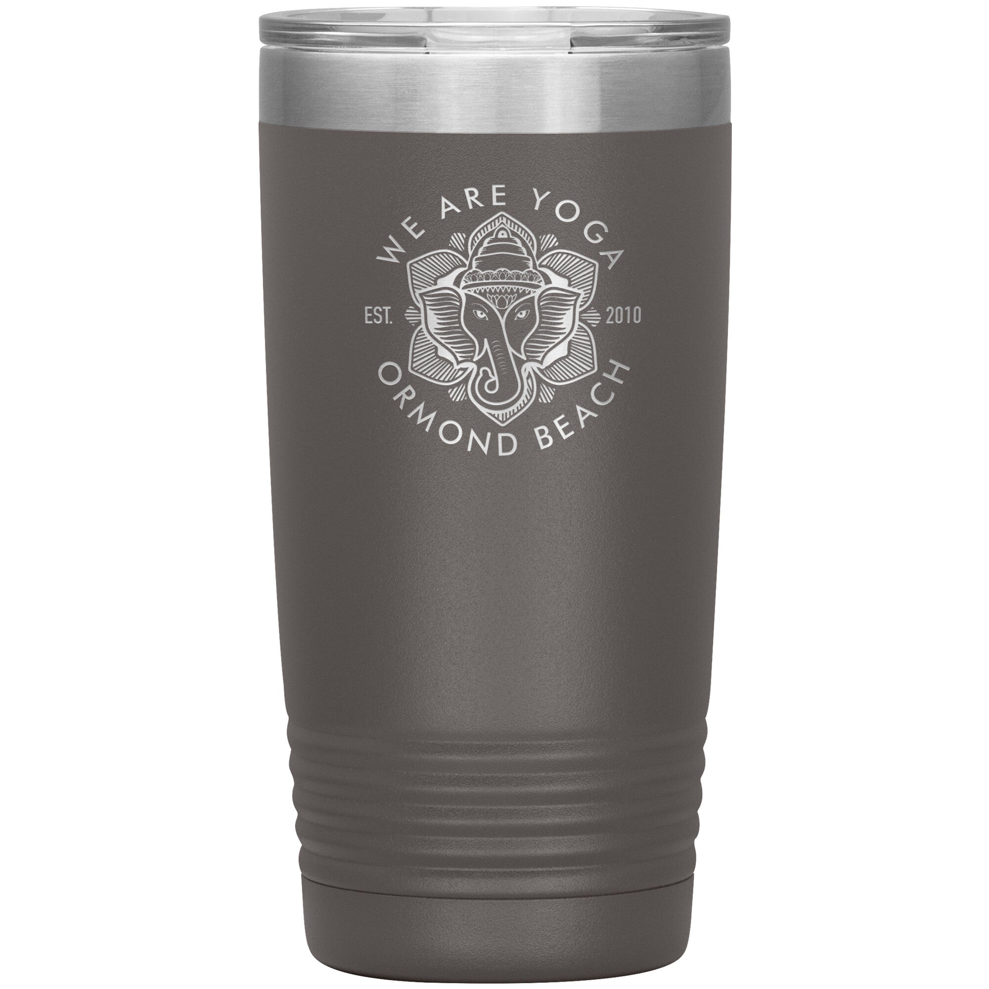 We Are Yoga Ormond-20oz Insulated Tumbler