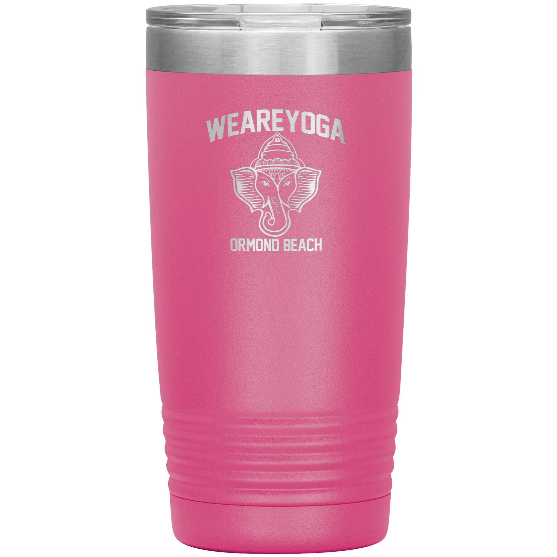 We Are Yoga Ormond-20oz Insulated Tumbler