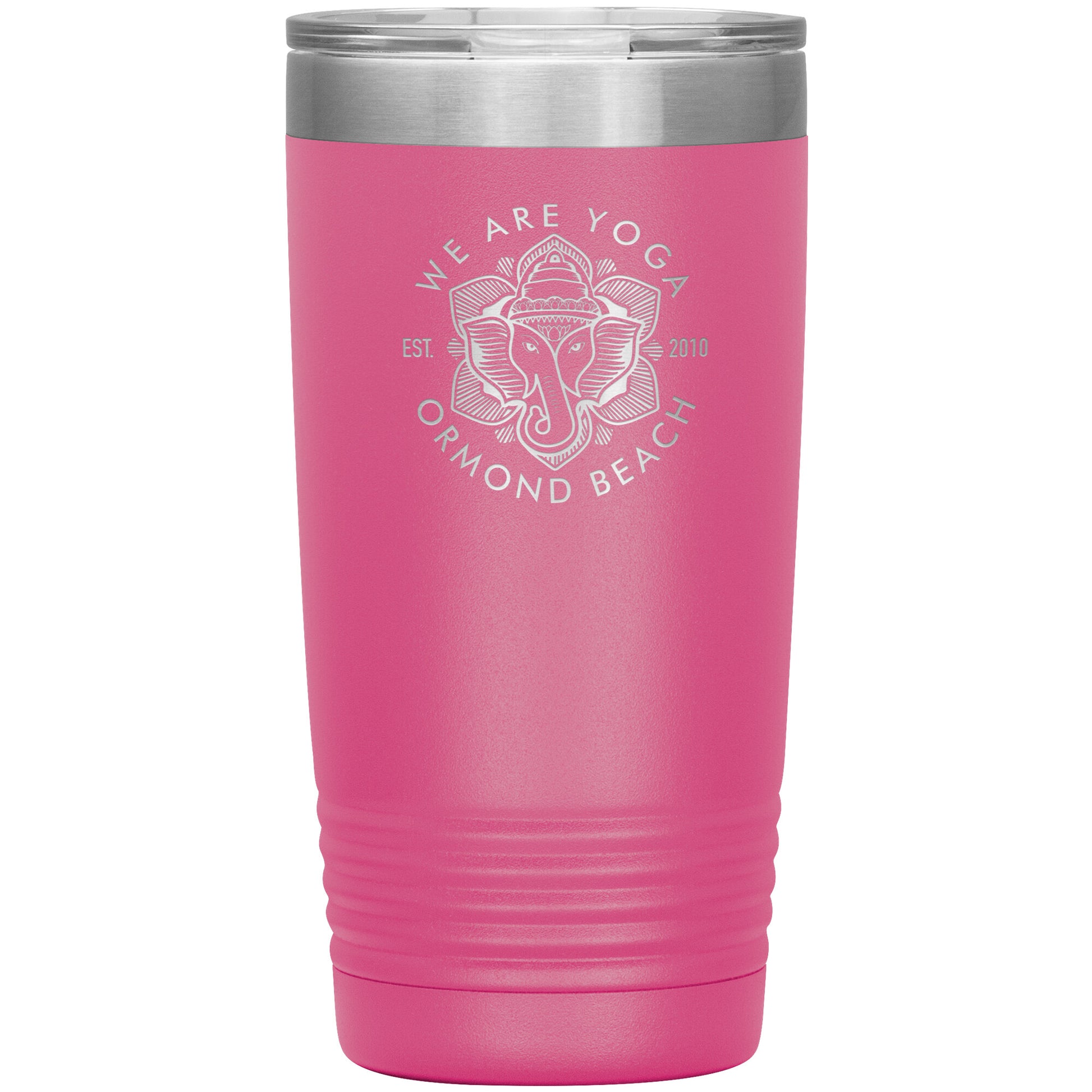 We Are Yoga Ormond-20oz Insulated Tumbler