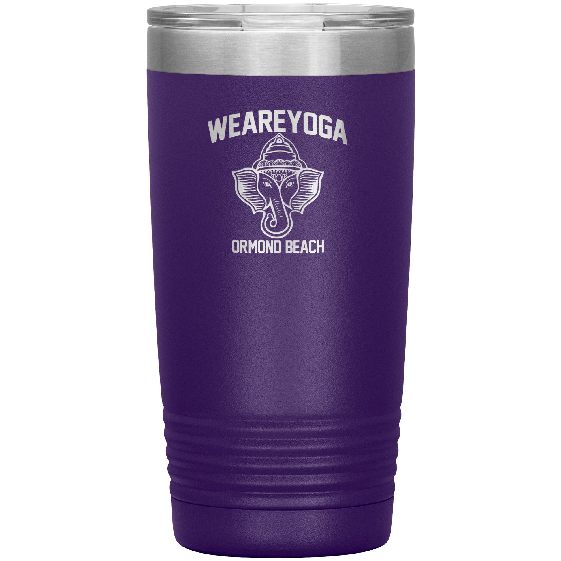 We Are Yoga Ormond-20oz Insulated Tumbler