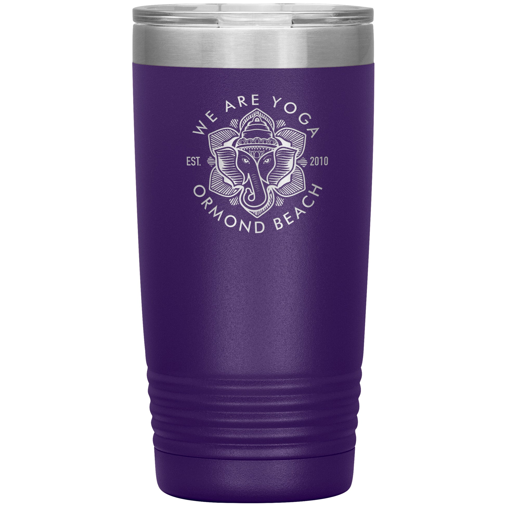 We Are Yoga Ormond-20oz Insulated Tumbler