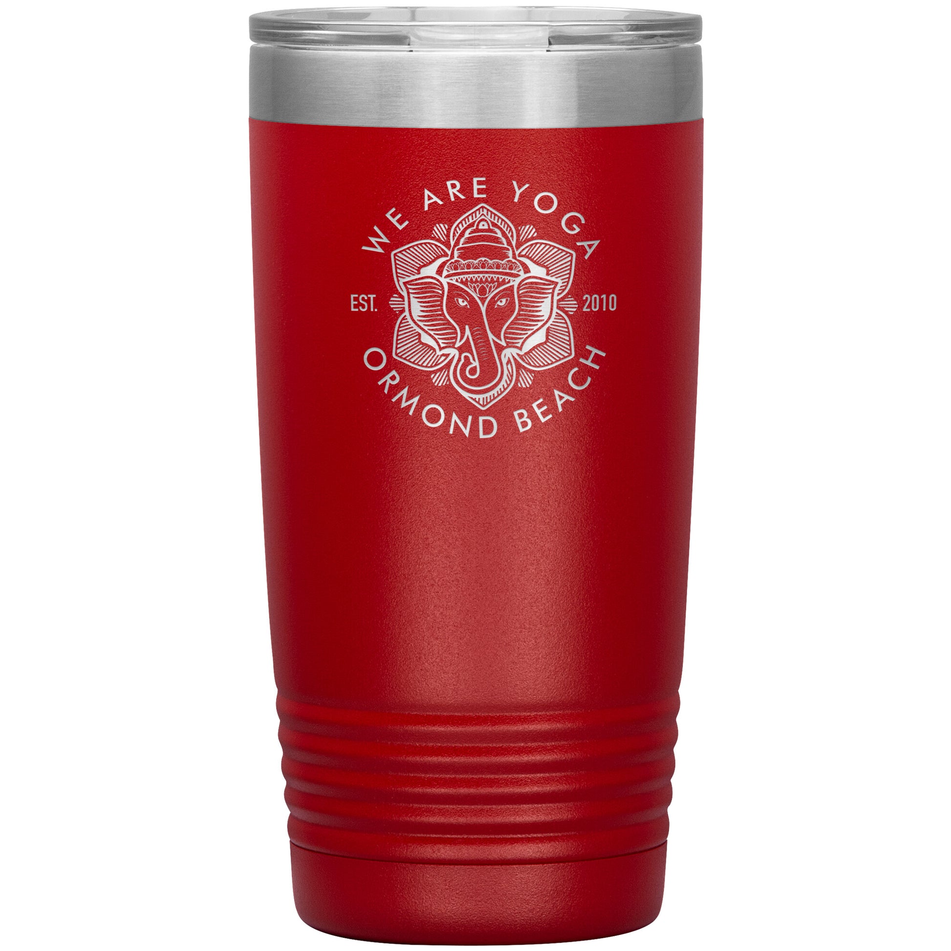 We Are Yoga Ormond-20oz Insulated Tumbler
