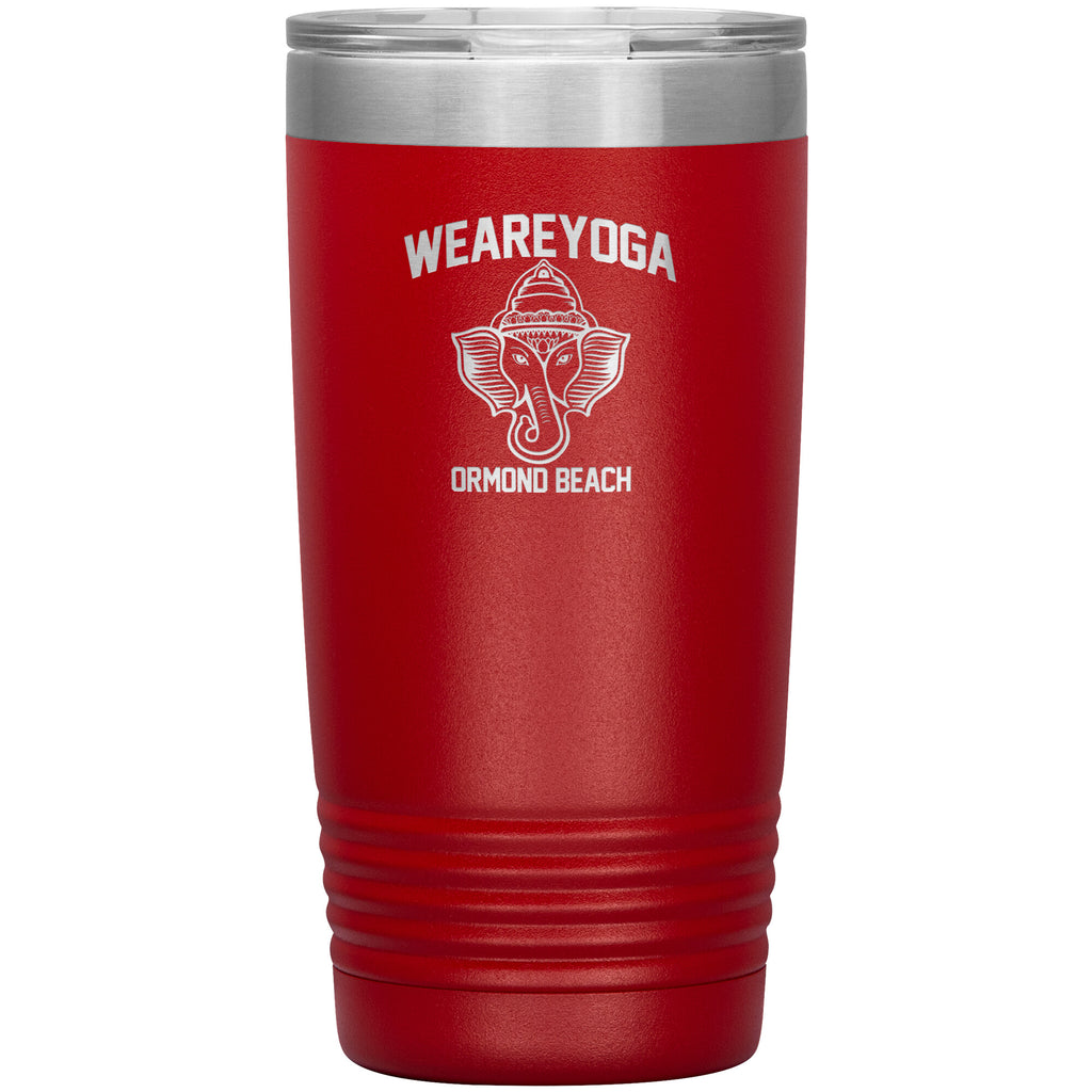 We Are Yoga Ormond-20oz Insulated Tumbler