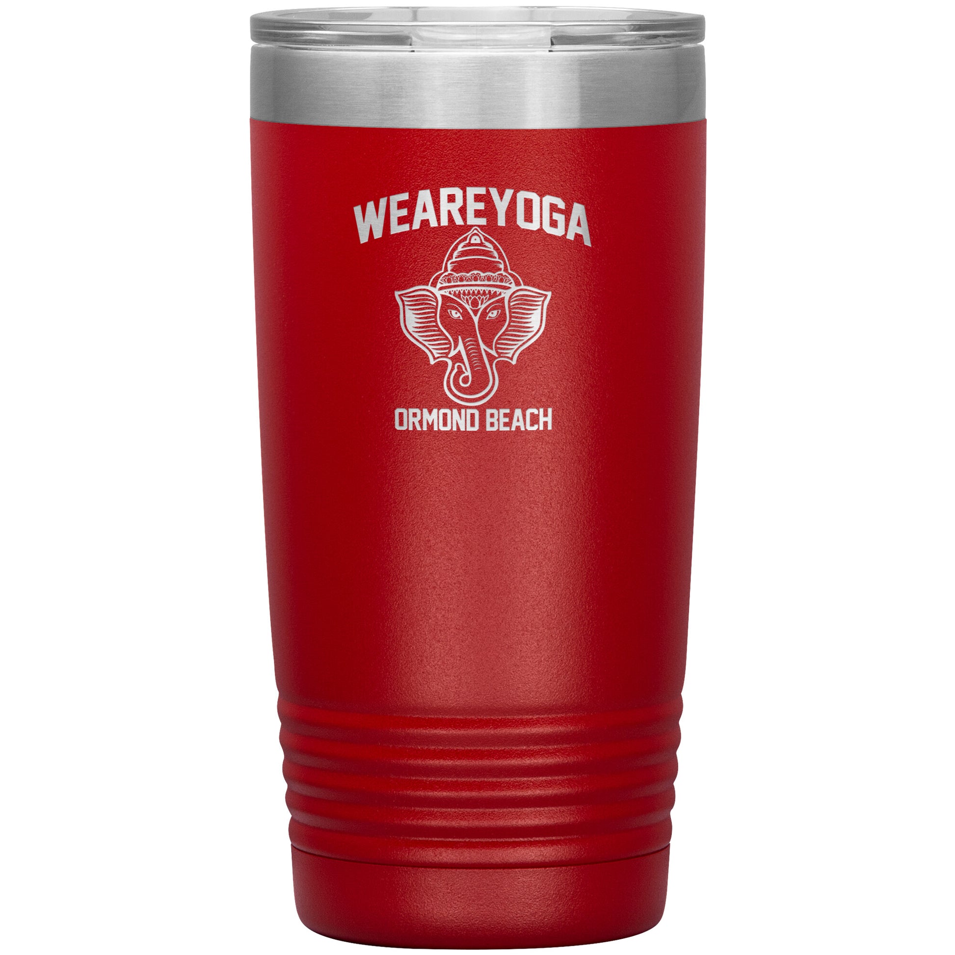 We Are Yoga Ormond-20oz Insulated Tumbler