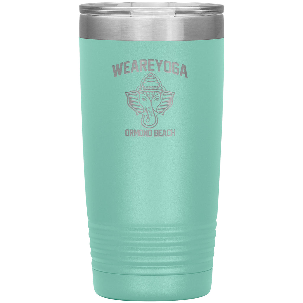 We Are Yoga Ormond-20oz Insulated Tumbler